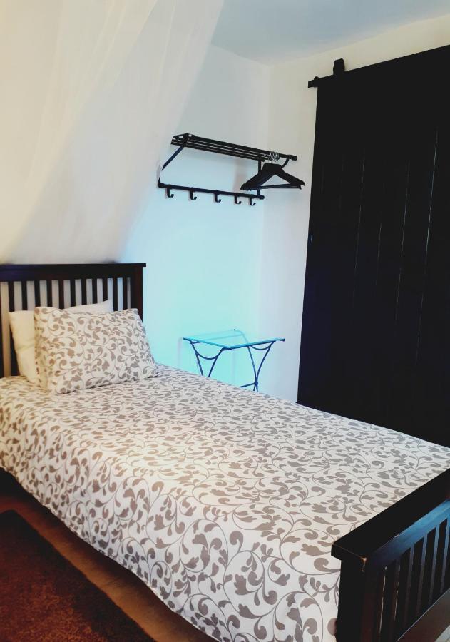 Casa Colina Hotell Comares Eksteriør bilde
