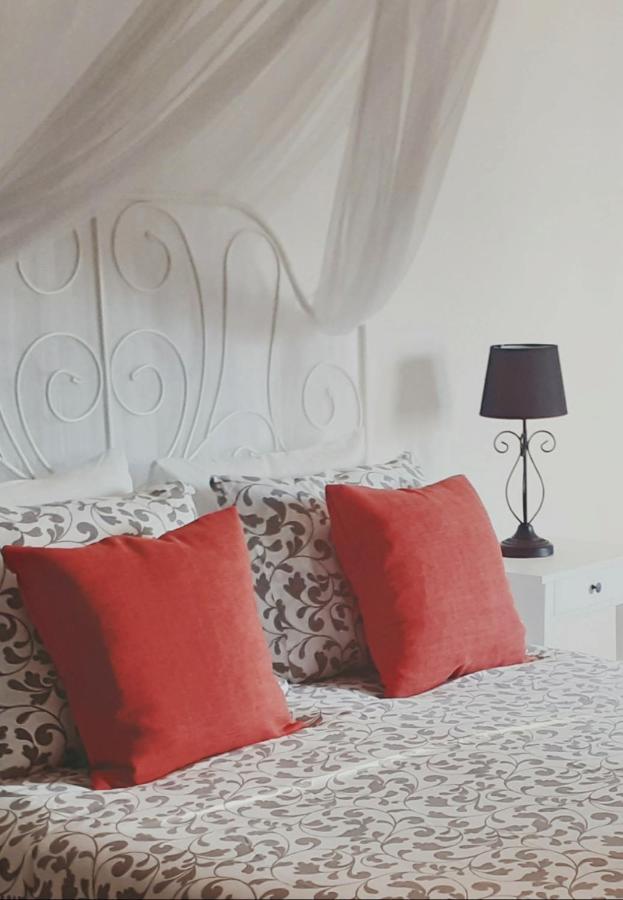 Casa Colina Hotell Comares Eksteriør bilde