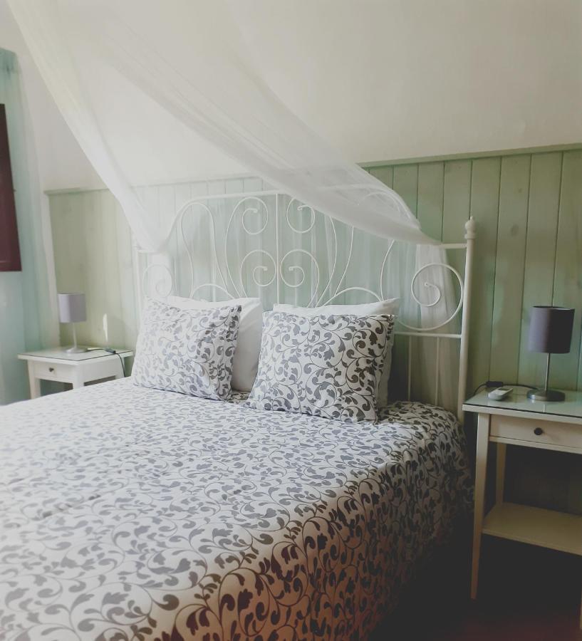 Casa Colina Hotell Comares Eksteriør bilde