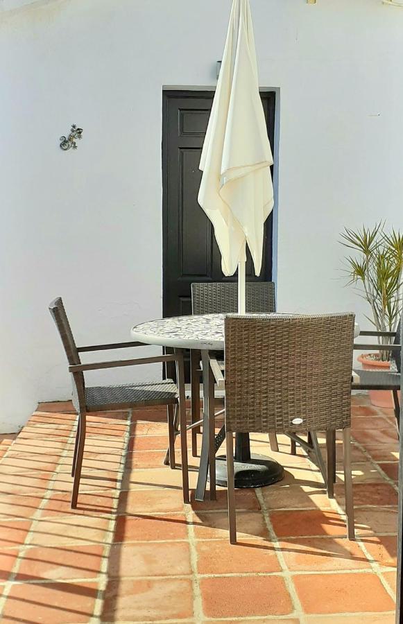 Casa Colina Hotell Comares Eksteriør bilde