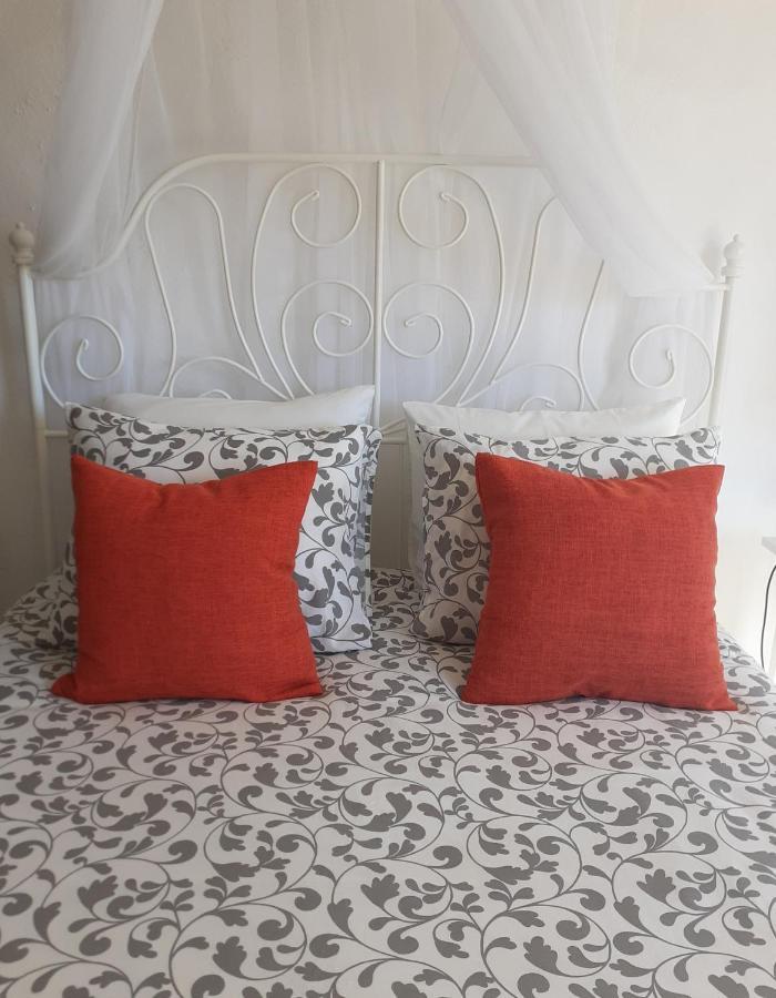 Casa Colina Hotell Comares Eksteriør bilde