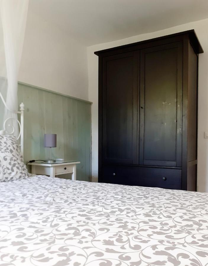 Casa Colina Hotell Comares Eksteriør bilde