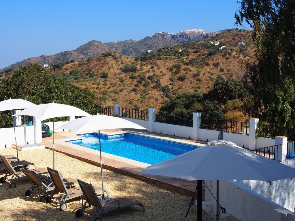 Casa Colina Hotell Comares Rom bilde