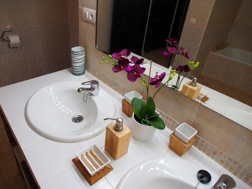 Casa Colina Hotell Comares Rom bilde