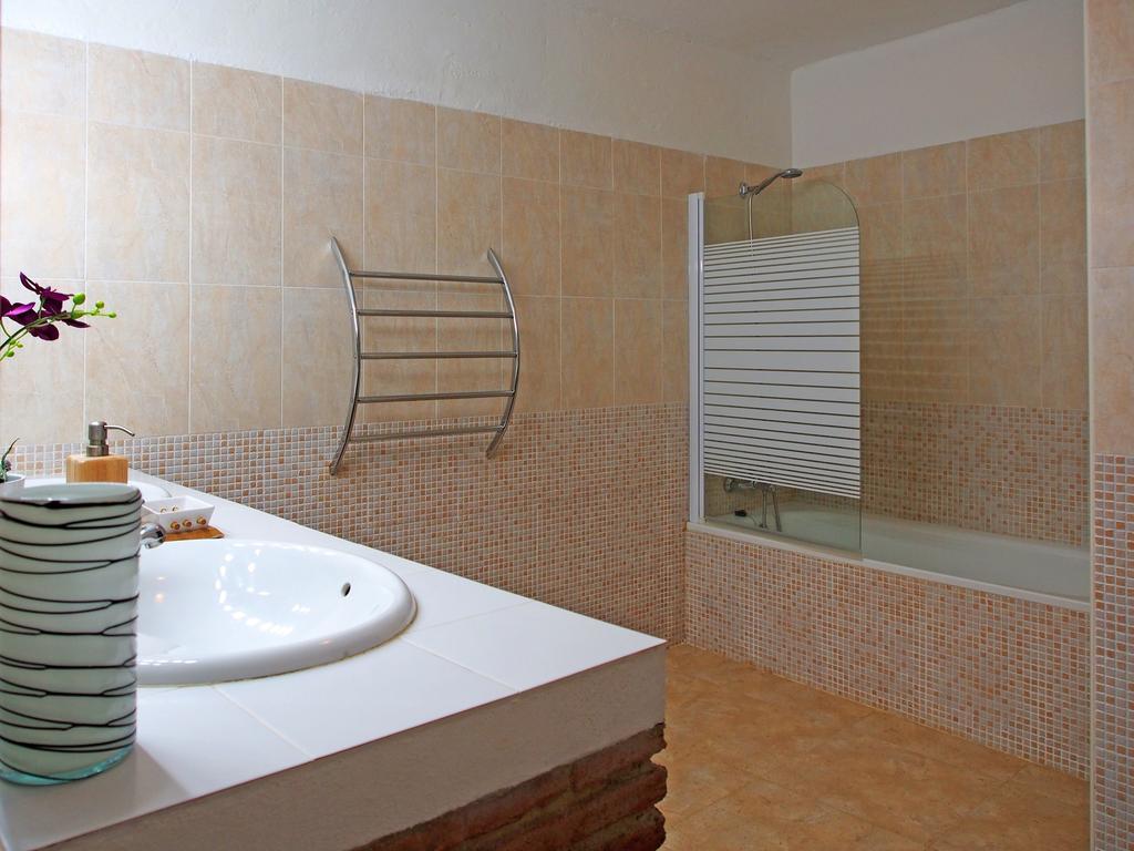 Casa Colina Hotell Comares Rom bilde